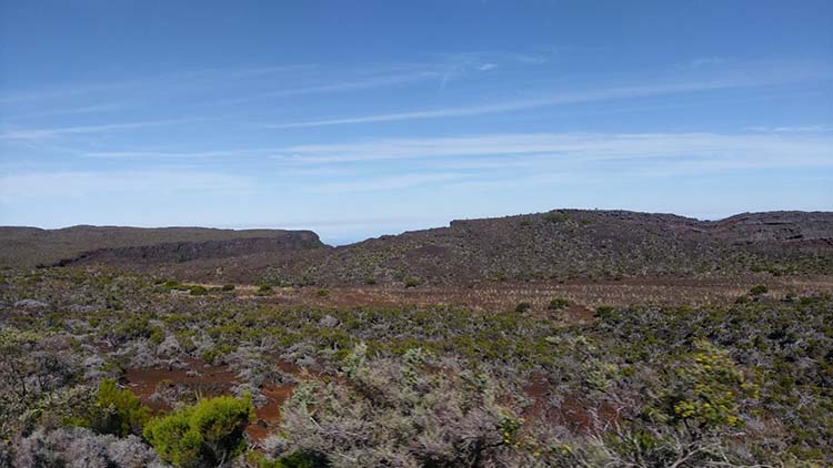 Excursion touristique La Réunion