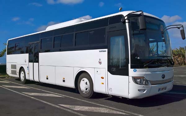 Location autocar La Réunion